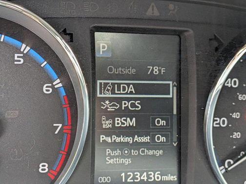 2016 Toyota RAV4 Limited