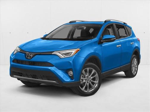 2016 Toyota RAV4 Limited