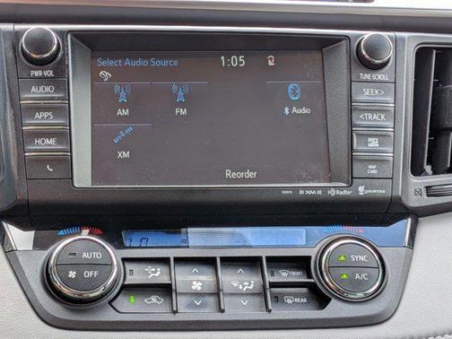 2016 Toyota RAV4 Limited