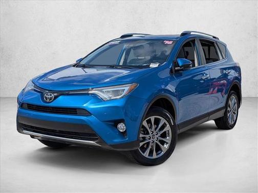 2016 Toyota RAV4 Limited