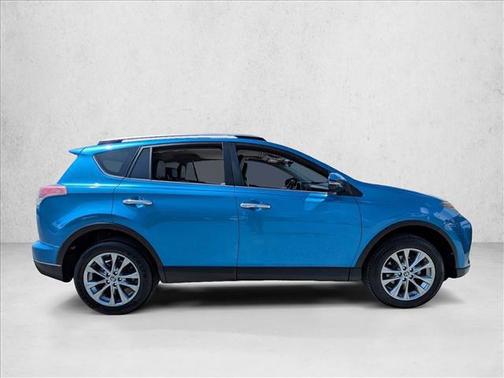 2016 Toyota RAV4 Limited