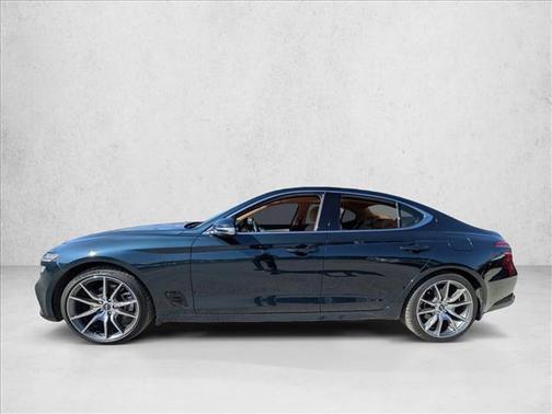 2022 Genesis G70 2.0T RWD