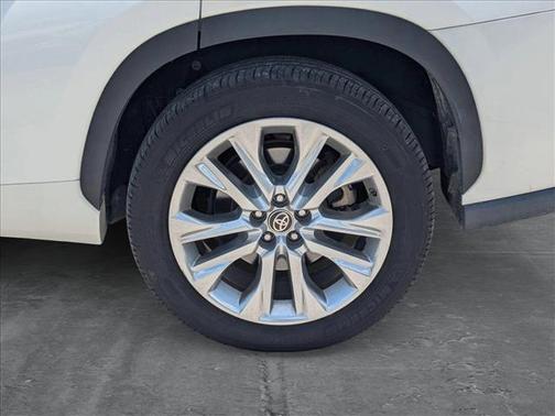 2021 Toyota Highlander Hybrid Limited