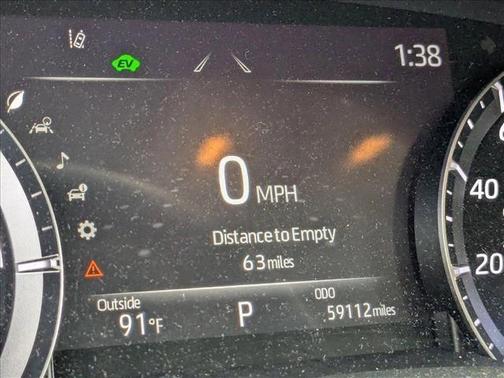 2021 Toyota Highlander Hybrid Limited