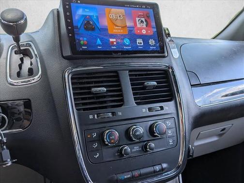 Granite Pearlcoat 2019 Dodge Grand Caravan SXT