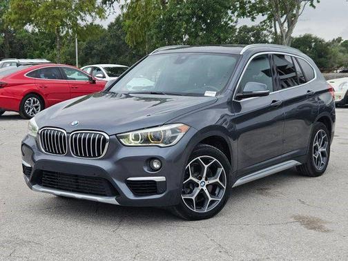 2019 BMW X1 sDrive28i