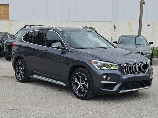 2019 BMW X1 sDrive28i