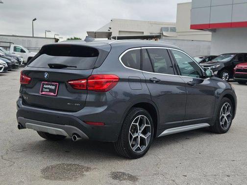 2019 BMW X1 sDrive28i