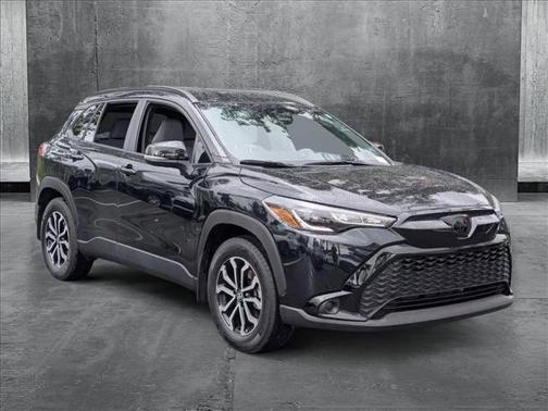 2024 Toyota Corolla Hybrid SE