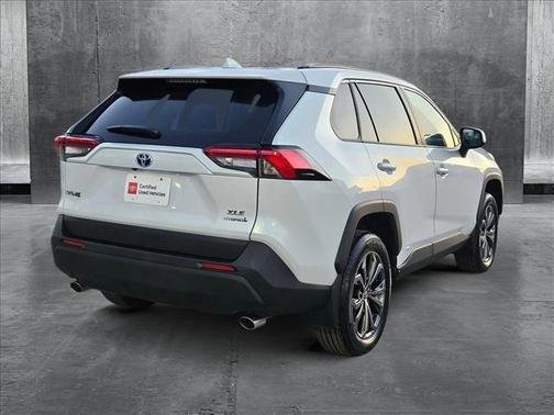 2024 Toyota RAV4 Hybrid XLE Premium