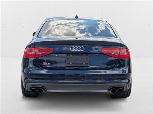 2013 Audi S4 3.0T Premium Plus