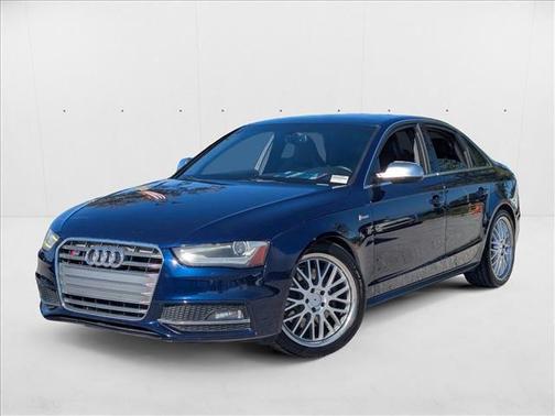 2013 Audi S4 3.0T Premium Plus