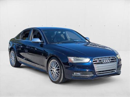 2013 Audi S4 3.0T Premium Plus