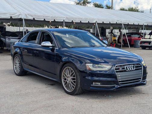 2013 Audi S4 3.0T Premium Plus