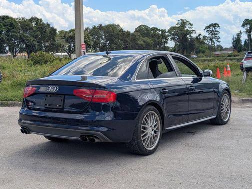 2013 Audi S4 3.0T Premium Plus