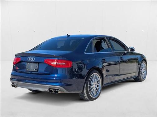 2013 Audi S4 3.0T Premium Plus