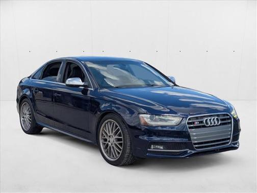 2013 Audi S4 3.0T Premium Plus