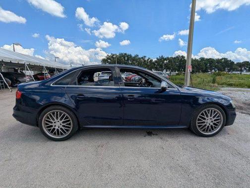 2013 Audi S4 3.0T Premium Plus