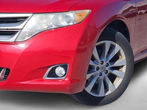 2015 Toyota Venza XLE