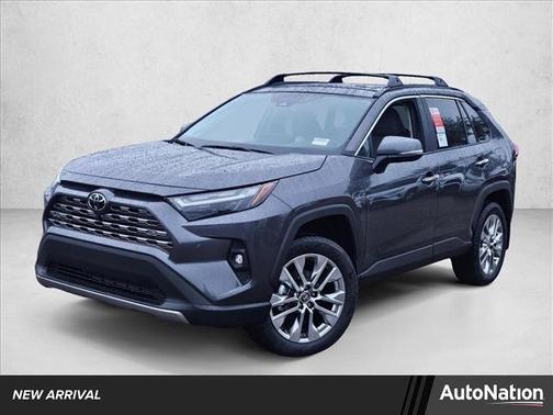 2025 Toyota RAV4 Limited