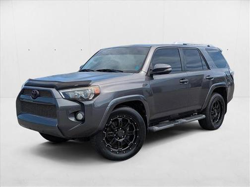2015 Toyota 4Runner SR5 Premium