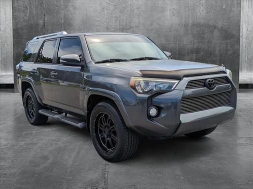 2015 Toyota 4Runner SR5 Premium