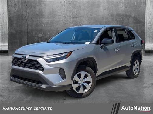 2023 Toyota RAV4 LE