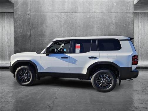 2025 Toyota Land Cruiser 1958