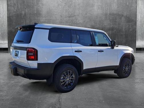 2025 Toyota Land Cruiser 1958