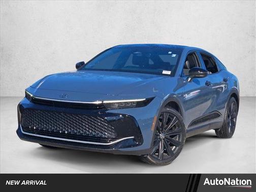 2025 Toyota Crown Nightshade Edition