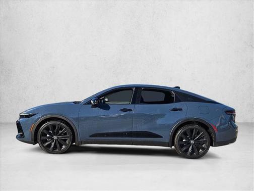 2025 Toyota Crown Nightshade Edition