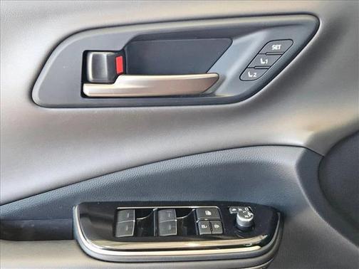 2025 Toyota Crown Nightshade Edition