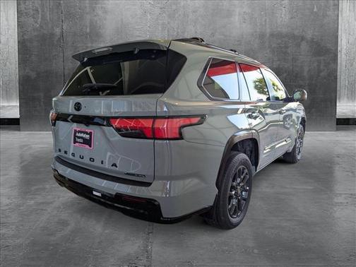 2025 Toyota Sequoia Platinum