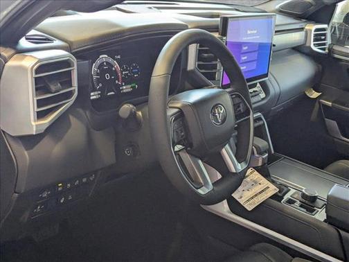 2025 Toyota Sequoia Platinum