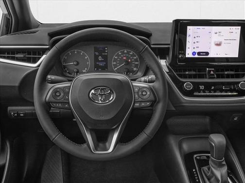 Blueprint 2026 Toyota Corolla SE