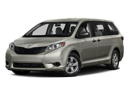 2015 Toyota Sienna LE