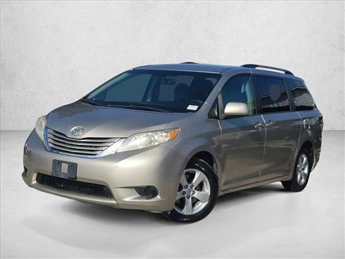 2015 Toyota Sienna LE