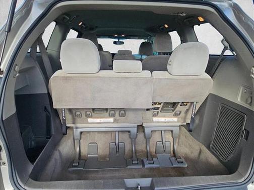 2015 Toyota Sienna LE