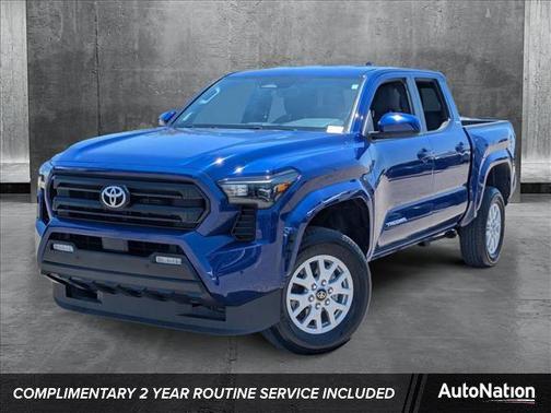 2024 Toyota Tacoma SR5