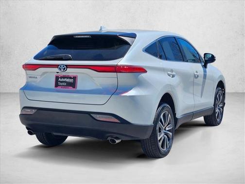 Wind Chill Pearl 2023 Toyota Venza LE