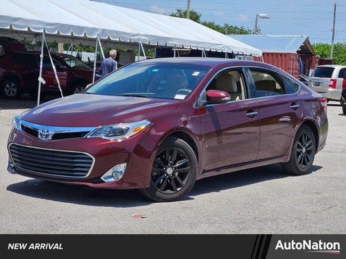 2013 Toyota Avalon XLE