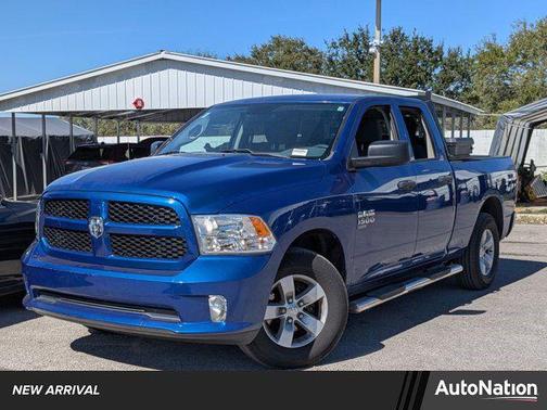 2019 RAM 1500 Express