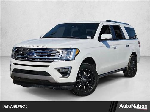 2018 Ford Expedition Max Limited