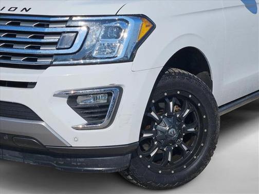 2018 Ford Expedition Max Limited