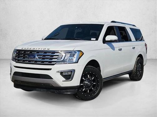 2018 Ford Expedition Max Limited
