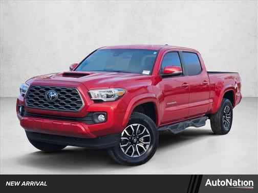 2020 Toyota Tacoma TRD Sport