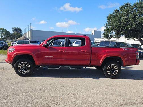 2020 Toyota Tacoma TRD Sport