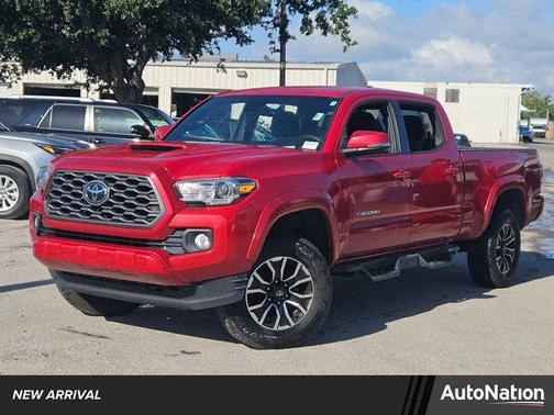 2020 Toyota Tacoma TRD Sport
