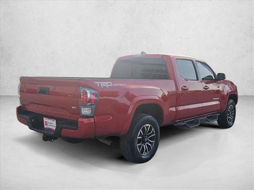 2020 Toyota Tacoma TRD Sport