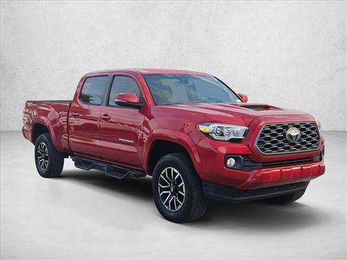 2020 Toyota Tacoma TRD Sport